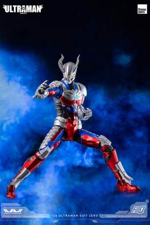 Threezero - Ultraman Suit Zero