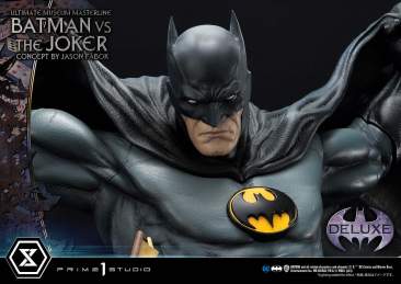 Batman vs The Joker