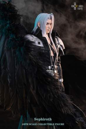 GameToys - 1/6 Scale Sephiroth