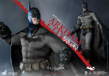 Batman: Arkham City: 1/6th scale Batman