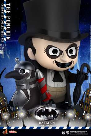 Cosbaby - Batman Returns: Penguin (COSB717)