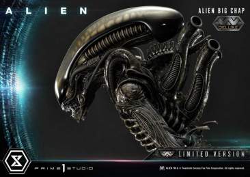 Alien (Film) Alien Big Chap Deluxe Limited Version