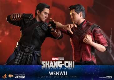 Shang-Chi and the Legend of the Ten Rings -  Wenwu