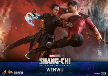 Shang-Chi and the Legend of the Ten Rings -  Wenwu
