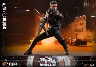 The Falcon and the Winter Soldier - 1/6th scale Winter Soldier