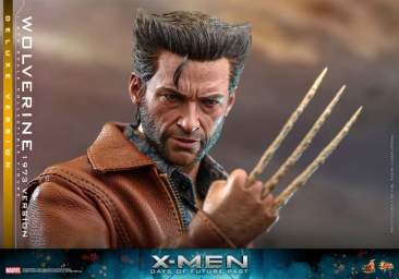 X-Men: Days of Future Past - Wolverine (1973 Version) Deluxe Version