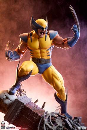 PCS - Wolverine 1:3 Scale Statue