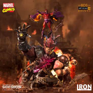 Iron Studios - 1:10 Art Scale X-Men VS Sentinel #2 (Deluxe)