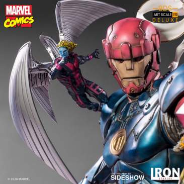 Iron Studios - X-Men VS Sentinel #3 (Deluxe)