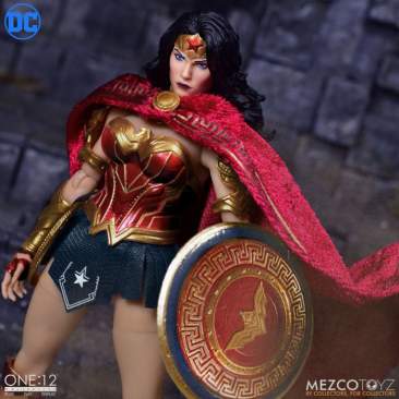Mezco - One:12 Collective: ONE:12 COLLECTIVE Wonder Woman