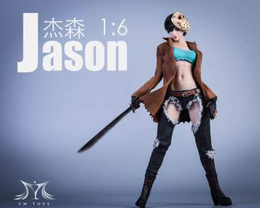 YM Toys - 1/6 scale Jason
