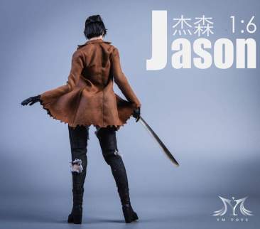 YM Toys - 1/6 scale Jason