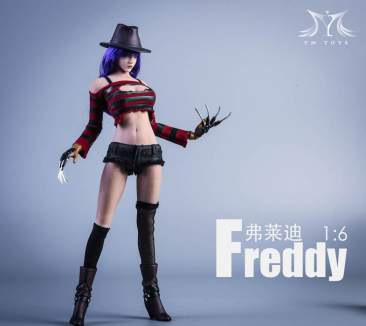 YM Toys - 1/6 Scale Freddy