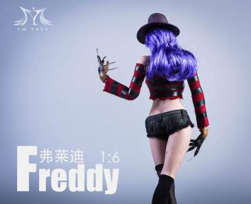 YM Toys - 1/6 Scale Freddy