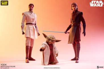 Star Wars: The Clone Wars - Yoda