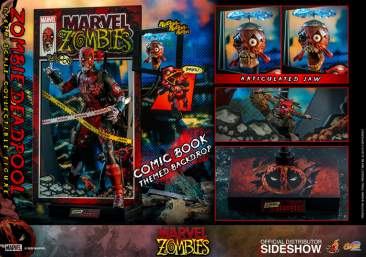 Marvel Zombies - Zombie Deadpool