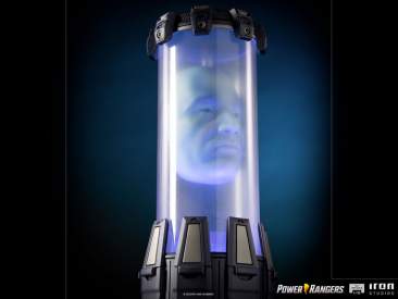 Art Scale 1:10 Power Ranger Zordon