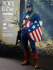 Captain America - 'Star Spangled Man' Version