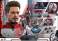 Avengers: Endgame - 1/6th scale Tony Stark (Team Suit)