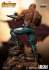 Avengers: Infinity War - Art Scale 1:10 BDS - Drax Statue