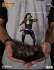 Avengers: Infinity War - Art Scale 1:10 BDS - Gamora Statue