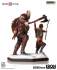 Iron Studios - 1:10 Art Scale Kratos & Atreus Deluxe Statue