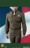 POP Toys - US Army Officer Uniform B (POP-X19B)
