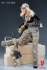 Very Cool – Digital Camouflage Women Soldier Max