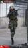 Flagset - Chinese Snow Leoparo Commando Unit Female Sniper
