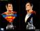 Superman Life-Size Bust