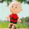 Super 7 - Charlie Brown (Red Shirt) Vinyl figure