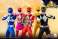 Mighty Morphin Power Rangers: Core Rangers + Green Ranger Six Pack