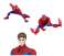 Medicom RAH Spiderman (Comic ver)