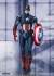 S.H.Figuarts - Endgame Captain America- 《Cap vs Cap》