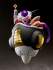 S.H.Figuarts - DBZ Frieza First Form & Frieza Pod