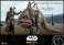 Star Wars: The Mandalorian -  Mandalorian & Blurrg Set