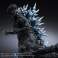 X Plus - Godzilla 2004 Poster Art Version Real Master Collection Statue