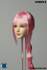 Super Duck - Asian Headsculpt 6.0: Pink Hair (SUD-SDH015B)