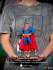 Superman Unleashed Deluxe 1:10 Scale Statue