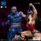 Iron Studios - Wonder Woman Vs Darkseid Sixth Scale Diorama
