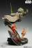 Yoda Mythos Statue