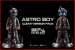 Blitzway - Astro Boy Clear ver. Pack