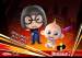 Cosbaby - Incredibles 2: Edna Mode & Jack-Jack (COSB482)