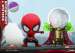 Cosbaby - Spider-Man: Far from Home - Spider-Man and Mysterio Cosbaby (COSB633)