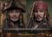 Pirates of the Caribbean: Dead Men Tell No Tales - Jack Sparrow