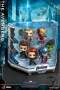 Cosbaby - The Avengers Collectible Set