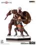 Iron Studios - 1:10 Art Scale Kratos & Atreus Deluxe Statue