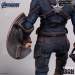 Iron Studios - Legacy Replica 1:4 Scale Captain America (Deluxe)
