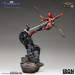 Iron Studios - Avengers: Endgame 1:10 Scale Iron Spider VS Outrider