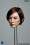 Super Duck - Asian Headsculpt 4.0: Side-Swept Bang (SUD-SDH013A)